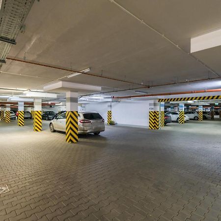 Wilczak Apartment With Free Garage Poznan By Noclegi Renters Eksteriør billede